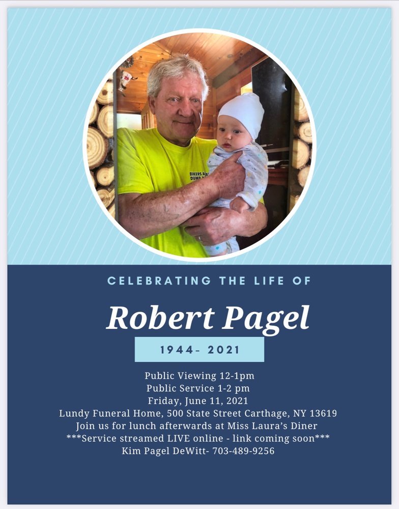 Robert Pagel