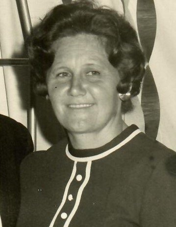 Geraldine Scott